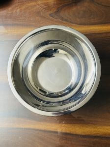 Stainless Steel U Bowl