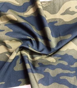 Camouflage Fabric