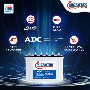 Microtek Inverter Batteries