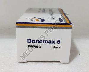 Donemax 5mg Tablets
