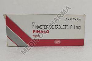 Finalo 1mg Tablets