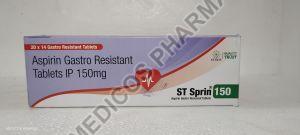 ST Sprin 150mg Tablets