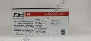 ST Sprin 150mg Tablets