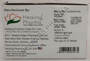 Zoviclovir 800mg Tablets