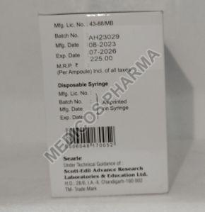 Sustaviron 250mg Injection