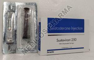 Sustaviron 250mg Injection