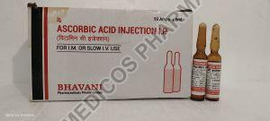 Ascorbic Acid Injection