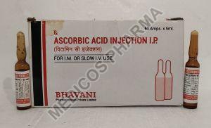 Ascorbic Acid Injection