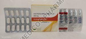 Acetasmart 250mg Tablets
