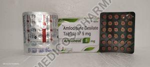 Amloheal 5mg Tablets
