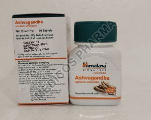 Himalaya Ashwagandha General Wellness Tablets