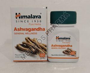 Himalaya Ashwagandha General Wellness Tablets