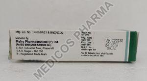 Glipril 2mg Tablets
