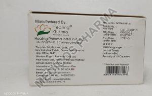 Gabatop 300mg Capsules