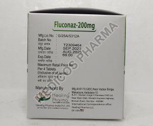 Fluconaz 200mg Tablets