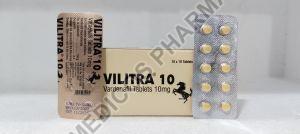 Vilitra 10mg Tablets