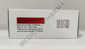 Ventab DXT 100mg Tablets