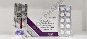 Ventab DXT 100mg Tablets