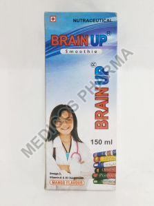 Brain UP Mango Flavour Smoothie