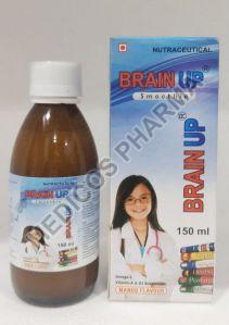Brain UP Mango Flavour Smoothie