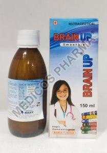 Brain UP Mango Flavour Smoothie