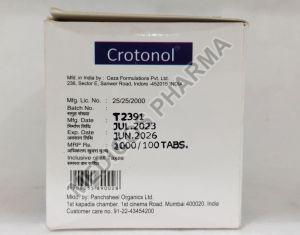 Crotonol 500mg Tablets