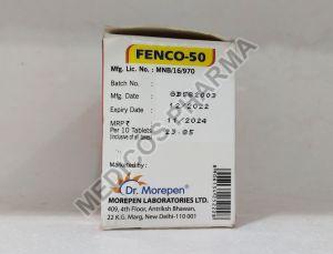 Fenco 50mg Tablets