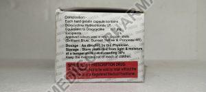 Doxycycline 100mg Capsules