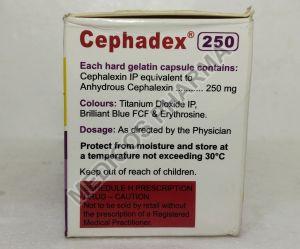 Cephadex 250mg Capsules
