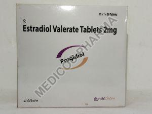 Progidiol 2mg Tablets