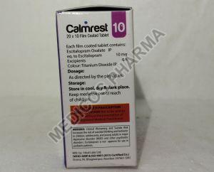 Calmrest 10mg Tablets