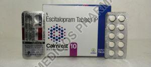Calmrest 10mg Tablets