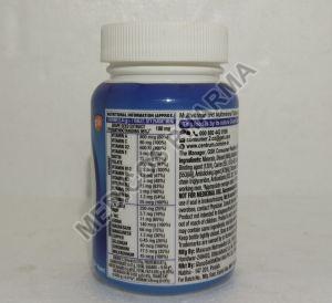 Centrum Men Multivitamin Tablets