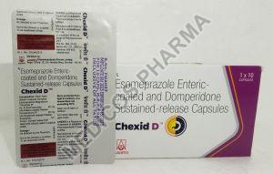 Chexid D Capsules