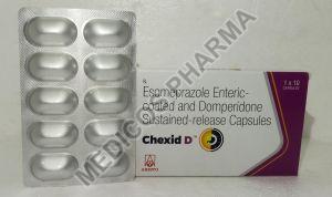 Chexid D Capsules