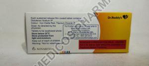 Voveran SR 75mg Tablets