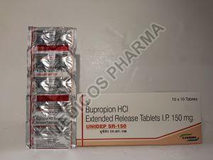 Unidep SR 150mg Tablets