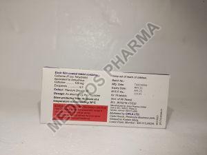 Cefix 100mg Tablets
