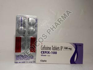 Cefix 100mg Tablets