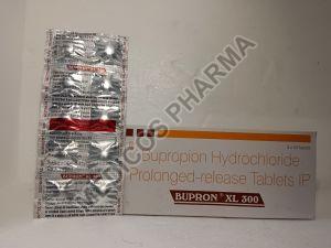Bupron XL 300mg Tablets