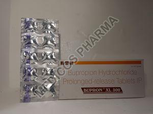 Bupron XL 300mg Tablets