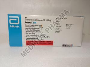 Paraxin 500mg Capsules