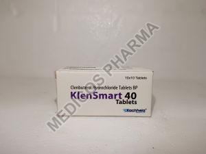KlenSmart 40mg Tablets