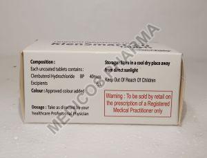 KlenSmart 40mg Tablets