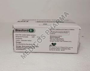 Bisoford 5mg Tablets