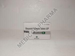 Bisoford 5mg Tablets