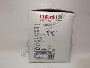 Cliford 150mg Capsules