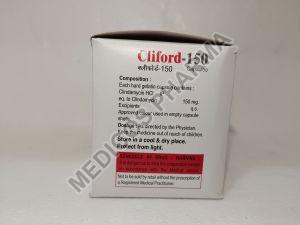 Cliford 150mg Capsules