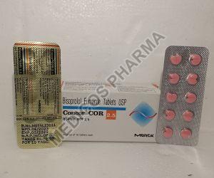 Concor COR 2.5mg Tablets