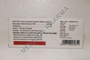 Buproban 150mg Tablets